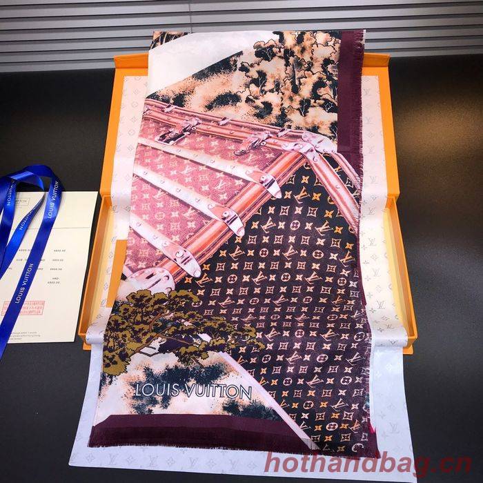 Louis Vuitton Scarf LVS00144